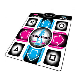 Dance Dance Revolution Dance Pad Bundle (Playstation 2) (Online Only)