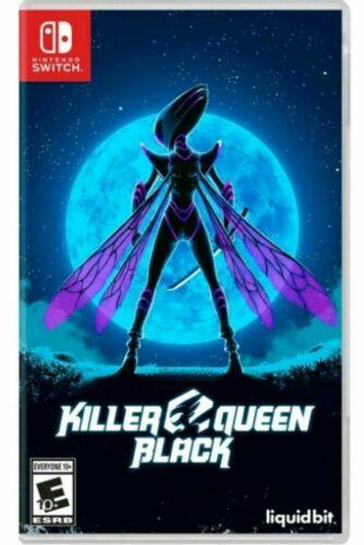 Killer Queen Black (Nintendo Switch) (ONLINE ORDER ONLY)
