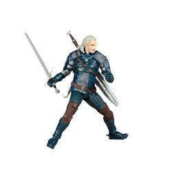 Witcher 7in Scale Geralt Of Rivia Action Figure Case (Online Order Only)