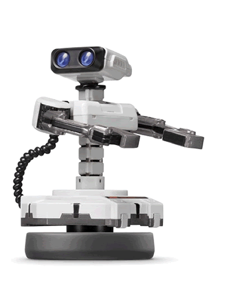 R.O.B. Amiibo: Super Smash Bros. Series (Nintendo Switch) (ONLINE ORDER ONLY)