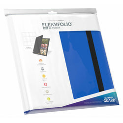Ultimate Guard - 24 Pocket Quadrow Portfolio Xenoskin - Binder (ONLINE ORDER ONLY)