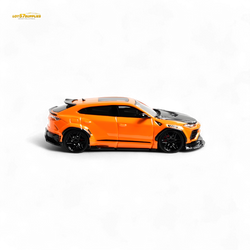 Flame Lamborghini Urus LBWK Metallic Orange Resin 1:64 (ONLINE ORDER ONLY)