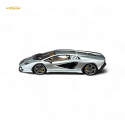 Fuelme Model NEO COUNTACH LPI 800-4 AZZURO THETYS 1:64 Resin (ONLINE ORDER ONLY)
