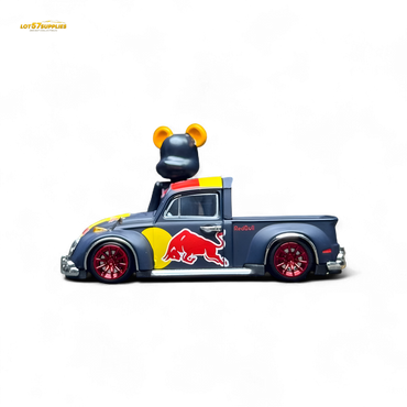 (Pre-Order) Liberty 64 Beetle Pickup - R e d B u l l 1:64 (Online Order Only)