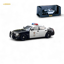 Rollin 1:64 LAPD Charger 06 Los Angeles Police (ONLINE ORDER ONLY)