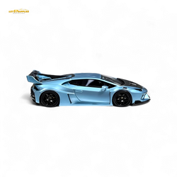 (Pre-order) Flame Huracan LP610-4 LWBK WideBody Resin - 1:64 (ONLINE ORDER ONLY)