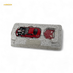 Street Weapon Mercedes Benz McLaren SLR in Red With Detachable Hood 1:64 (ONLINE ORDER ONLY)