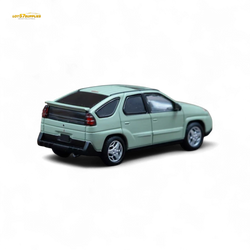 GOC 1:64 Pontiac Aztek – Fern Green (Beijing 2025 Limited Edition) (ONLINE ORDER ONLY)