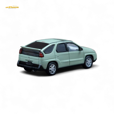GOC 1:64 Pontiac Aztek – Fern Green (Beijing 2025 Limited Edition) (ONLINE ORDER ONLY)