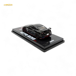 Inno64 NISSAN GT-R (R35) NISMO Black 1:64 (ONLINE ORDER ONLY)