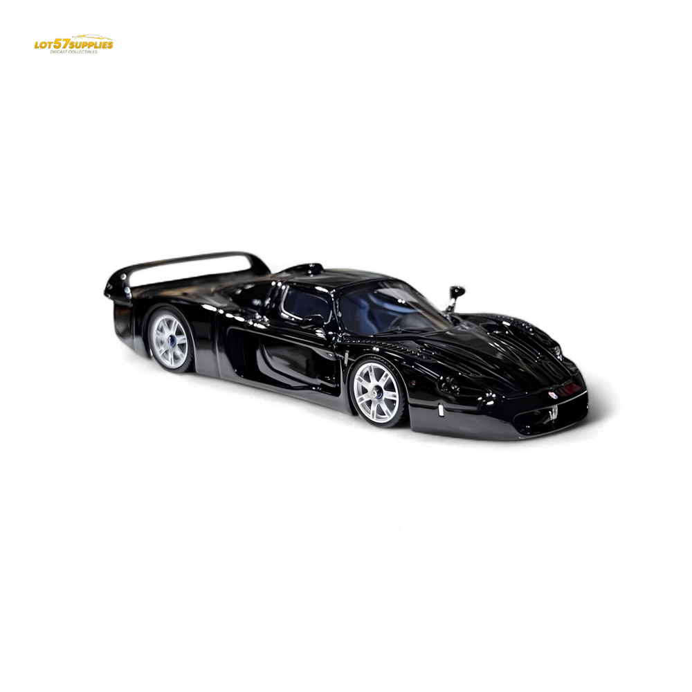 YM Model Maseti MC12 Stradale Corsa Black - Resin 1:64 (ONLINE ORDER ONLY)