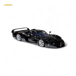 YM Model Maseti MC12 Stradale Corsa Black - Resin 1:64 (ONLINE ORDER ONLY)