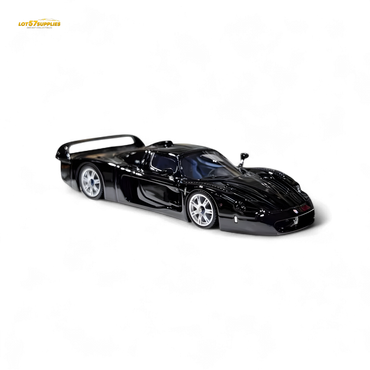 YM Model Maseti MC12 Stradale Corsa Black - Resin 1:64 (ONLINE ORDER ONLY)