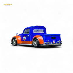 (Pre-Order) Liberty 64 Beetle Pickup - G U L F Livery 1:64 (Online Order Only)