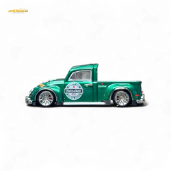 (Pre-Order) Liberty 64 Beetle Pickup - H E I N E K E N Livery 1:64 (Online Order Only)