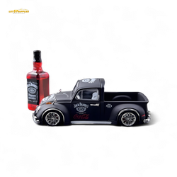 (Pre-Order) Liberty 64 Beetle Pickup - J A C K - D A N I E L ' S Livery 1:64 (Online Order Only)