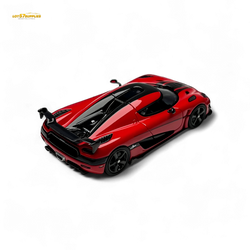 Guo Ji Agera RS Red 1:64
