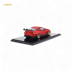 Street Weapon SW BMW G82 M4 Wide-Body - Red 1:64 (ONLINE ORDER ONLY)