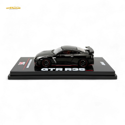 Inno64 NISSAN GT-R (R35) NISMO Black 1:64 (ONLINE ORDER ONLY)