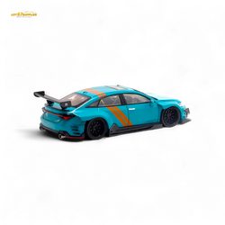(Pre-Order) LMF Toyota Avalon Modified Concept - Green Livery 1:64 (Online Order Only)