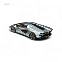 Fuelme Model NEO COUNTACH LPI 800-4 AZZURO THETYS 1:64 Resin (ONLINE ORDER ONLY)