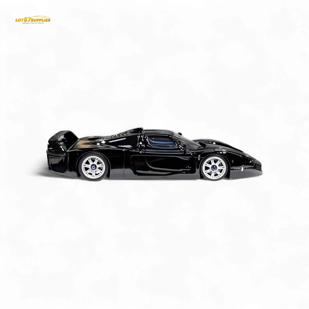 YM Model Maseti MC12 Stradale Corsa Black - Resin 1:64 (ONLINE ORDER ONLY)