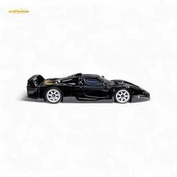 YM Model Maseti MC12 Stradale Corsa Black - Resin 1:64 (ONLINE ORDER ONLY)