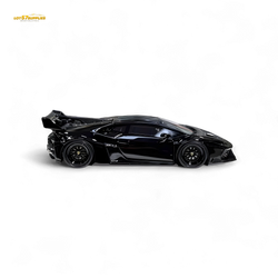 (Pre-order) Flame Huracan LP610-4 LWBK WideBody Resin - 1:64 (ONLINE ORDER ONLY)