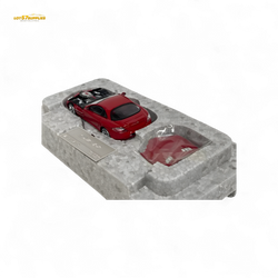 Street Weapon Mercedes Benz McLaren SLR in Red With Detachable Hood 1:64 (ONLINE ORDER ONLY)