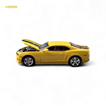 FineWorks64 Chevrolet Camaro Bumblebee - Yellow 1:64 (ONLINE ORDER ONLY)