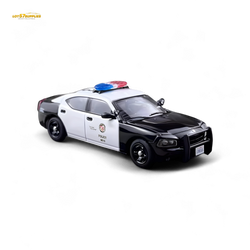 Rollin 1:64 LAPD Charger 06 Los Angeles Police (ONLINE ORDER ONLY)
