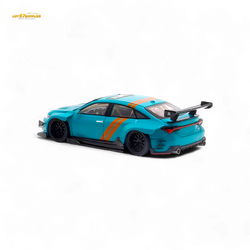 (Pre-Order) LMF Toyota Avalon Modified Concept - Green Livery 1:64 (Online Order Only)