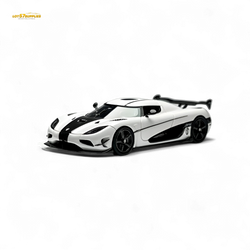 Guo Ji Agera RS Panda 1:64