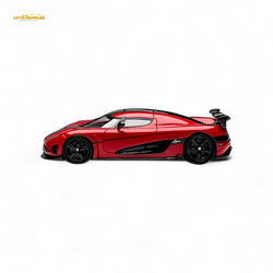 Guo Ji Agera RS Red 1:64