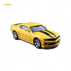 FineWorks64 Chevrolet Camaro Bumblebee - Yellow 1:64 (ONLINE ORDER ONLY)