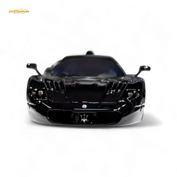 YM Model Maseti MC12 Stradale Corsa Black - Resin 1:64 (ONLINE ORDER ONLY)