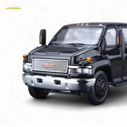 (Pre-Order) GOC GMC TOPKICK Pickup - Black 1:64 (ONLINE ORDER ONLY)
