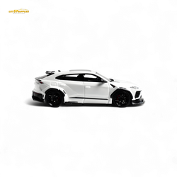 Flame Lamborghini Urus LBWK Bianco Icarus White Resin 1:64 (ONLINE ORDER ONLY)