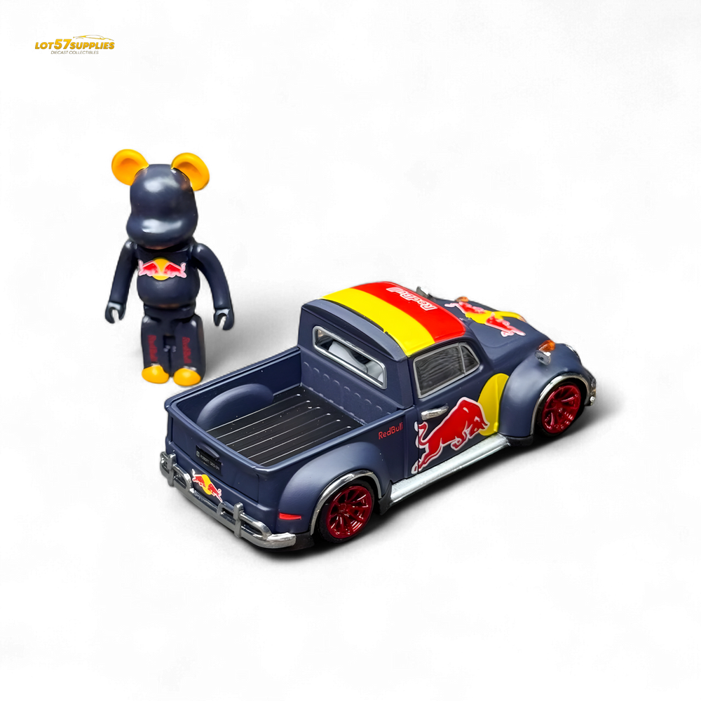 (Pre-Order) Liberty 64 Beetle Pickup - R e d B u l l 1:64 (Online Order Only)