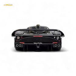 YM Model Maseti MC12 Stradale Corsa Black - Resin 1:64 (ONLINE ORDER ONLY)