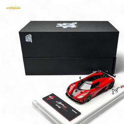 Guo Ji Agera RS Red 1:64