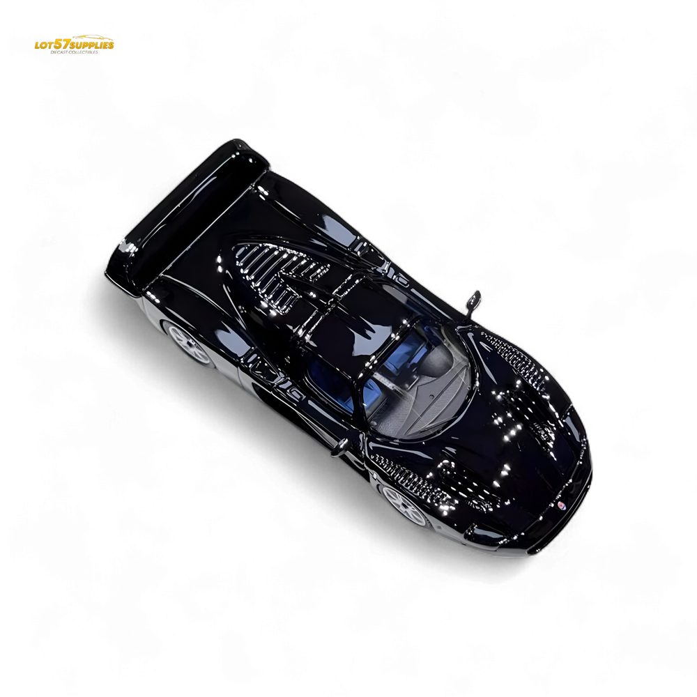 YM Model Maseti MC12 Stradale Corsa Black - Resin 1:64 (ONLINE ORDER ONLY)