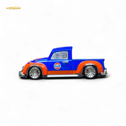 (Pre-Order) Liberty 64 Beetle Pickup - G U L F Livery 1:64 (Online Order Only)