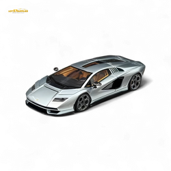 Fuelme Model NEO COUNTACH LPI 800-4 AZZURO THETYS 1:64 Resin (ONLINE ORDER ONLY)