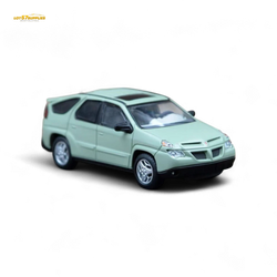 GOC 1:64 Pontiac Aztek – Fern Green (Beijing 2025 Limited Edition) (ONLINE ORDER ONLY)