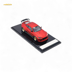 Street Weapon SW BMW G82 M4 Wide-Body - Red 1:64 (ONLINE ORDER ONLY)