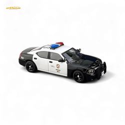 Rollin 1:64 LAPD Charger 06 Los Angeles Police (ONLINE ORDER ONLY)