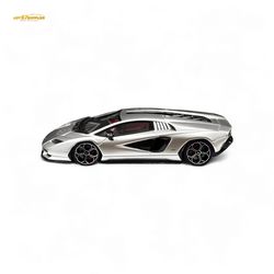 Fuelme Model NEO COUNTACH LPI 800-4 ARGENTO LUNA 1:64 Resin (ONLINE ORDER ONLY)