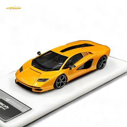 Fuelme Model NEO COUNTACH LPI 800-4 ARANCIO ATEN 1:64 Resin (ONLINE ORDER ONLY)