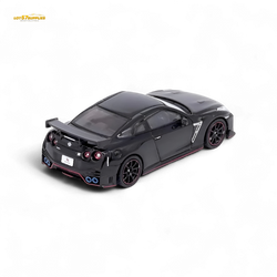 Inno64 NISSAN GT-R (R35) NISMO Black 1:64 (ONLINE ORDER ONLY)
